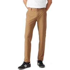 imageLevis Mens Xx Standard Chino Tech Pants Also Available in Big amp TallNew Brown Walnut