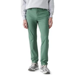 imageLevis Mens Xx Standard Chino Tech Pants Also Available in Big amp TallNew Dark Forest