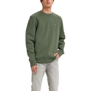 imageLevis mens Crewneck SweatshirtsThyme
