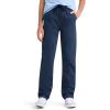 imageLevis 511 Slim Fit Pull On Uniform PantsDress Blues