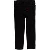 imageLevis BabyGirls Baby Girls Skinny Fit Pull on JeggingsBlack