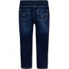imageLevis BabyGirls Baby Girls Skinny Fit Pull on JeggingsMandolin