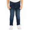 imageLevis BabyGirls Baby Girls Skinny Fit Pull on JeggingsMandolin