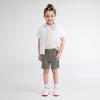imageLevis Boys 511 Slim Fit Uniform ShortsDark Gull Grey