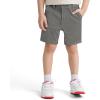 imageLevis Boys 511 Slim Fit Uniform ShortsDark Gull Grey