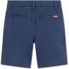 imageLevis Boys 511 Slim Fit Uniform ShortsDress Blues