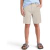 imageLevis Boys 511 Slim Fit Uniform ShortsPlaza Taupe