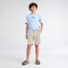 imageLevis Boys 511 Slim Fit Uniform ShortsPlaza Taupe