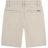 imageLevis Boys 511 Slim Fit Uniform ShortsPlaza Taupe