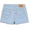 imageLevis Girls Denim SkortHeat Wave