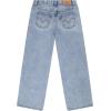 imageLevis Girls High Rise Baggy Fit JeansHappy Camper