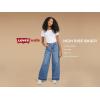 imageLevis Girls High Rise Baggy Fit JeansHappy Camper