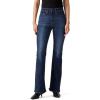 imageLevis Womens 726 High Rise Flare Jeans Also Available in PlusEternal Indigo Dark Stretch