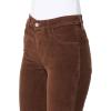 imageLevis Womens 726 High Rise Flare Jeans Also Available in PlusFondue Fudge Corduroy  Stretch