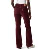 imageLevis Womens 726 High Rise Flare Jeans Also Available in PlusMerlot Corduroy  Stretch