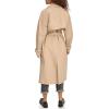 imageLevis Womens Belted Trench CoatKhaki
