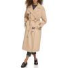 imageLevis Womens Belted Trench CoatKhaki