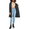 imageLevis Womens Classic Hooded Rain ParkaBlack