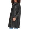 imageLevis Womens Classic Hooded Rain ParkaBlack