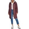 imageLevis Womens Classic Hooded Rain ParkaDark Chocolate