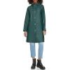 imageLevis Womens Classic Hooded Rain ParkaDarkest Spruce