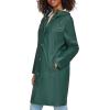 imageLevis Womens Classic Hooded Rain ParkaDarkest Spruce