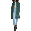 imageLevis Womens Classic Hooded Rain ParkaDarkest Spruce