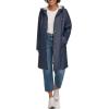imageLevis Womens Classic Hooded Rain ParkaNavy