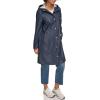 imageLevis Womens Classic Hooded Rain ParkaNavy