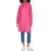 imageLevis Womens Classic Hooded Rain ParkaPink