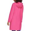 imageLevis Womens Classic Hooded Rain ParkaPink