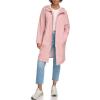 imageLevis Womens Classic Hooded Rain ParkaRose