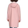 imageLevis Womens Classic Hooded Rain ParkaRose