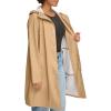 imageLevis Womens Classic Hooded Rain ParkaTan