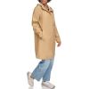 imageLevis Womens Classic Hooded Rain ParkaTan