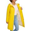 imageLevis Womens Classic Hooded Rain ParkaYellow