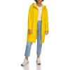 imageLevis Womens Classic Hooded Rain ParkaYellow