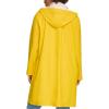 imageLevis Womens Classic Hooded Rain ParkaYellow