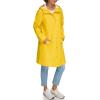 imageLevis Womens Classic Hooded Rain ParkaYellow