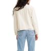 imageLevis Womens ExBoyfriend Trucker Jacket Also Available in PlusWhite Rinse