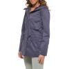 imageLevis Womens Four Pocket Hooded Military JacketOdyssey Grey