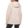 imageLevis Womens Four Pocket Hooded Military JacketPeach Puree