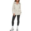 imageLevis Womens Four Pocket Hooded Military JacketSand