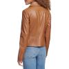 imageLevis Womens Laydown Collar Racer JacketToffee