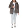 imageLevis Womens Lightweight Cotton Military Jacket Standard amp Plus SizesGrey