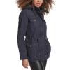 imageLevis Womens Lightweight Cotton Military Jacket Standard amp Plus SizesNavy