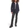 imageLevis Womens Lightweight Cotton Military Jacket Standard amp Plus SizesNavy
