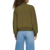 imageLevis Womens Lightweight Shorty BomberArmy Green