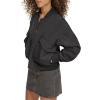 imageLevis Womens Lightweight Shorty BomberBlack