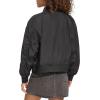 imageLevis Womens Lightweight Shorty BomberBlack